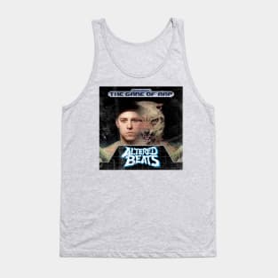 The Game of Rap "Altered Beats" Tank Top